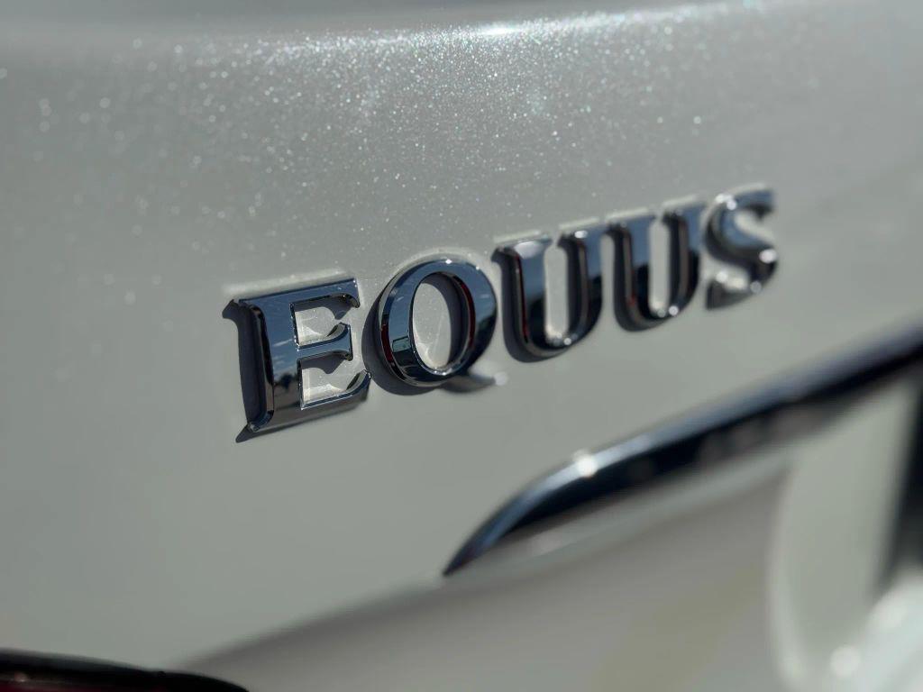 used 2011 Hyundai Equus car, priced at $15,995