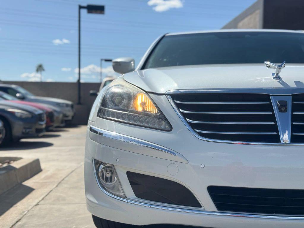 used 2011 Hyundai Equus car, priced at $15,995