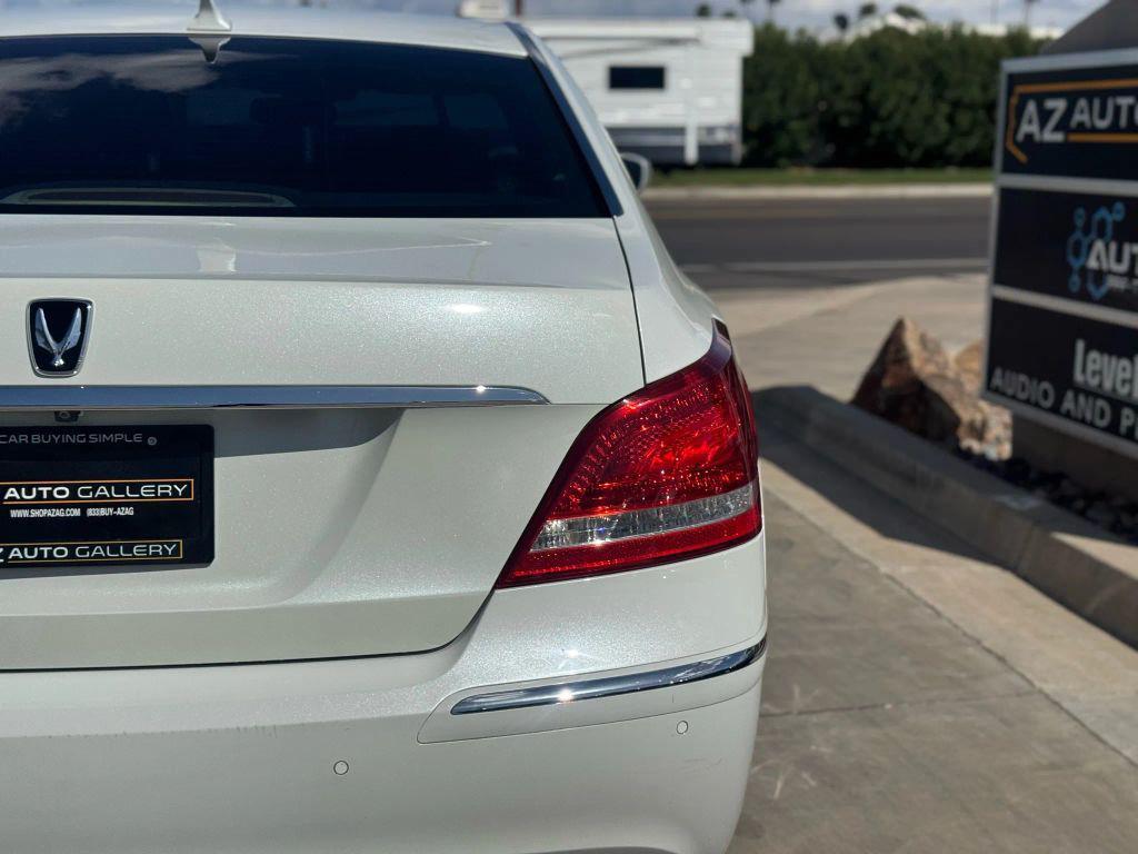 used 2011 Hyundai Equus car, priced at $15,995