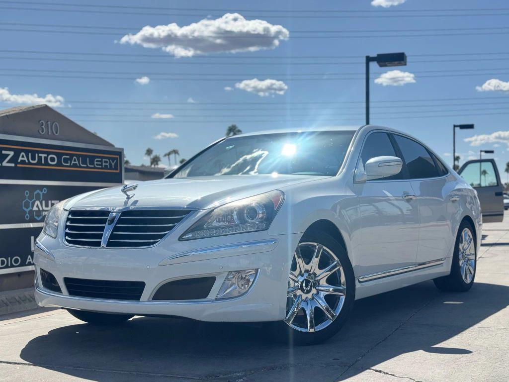 used 2011 Hyundai Equus car, priced at $15,995