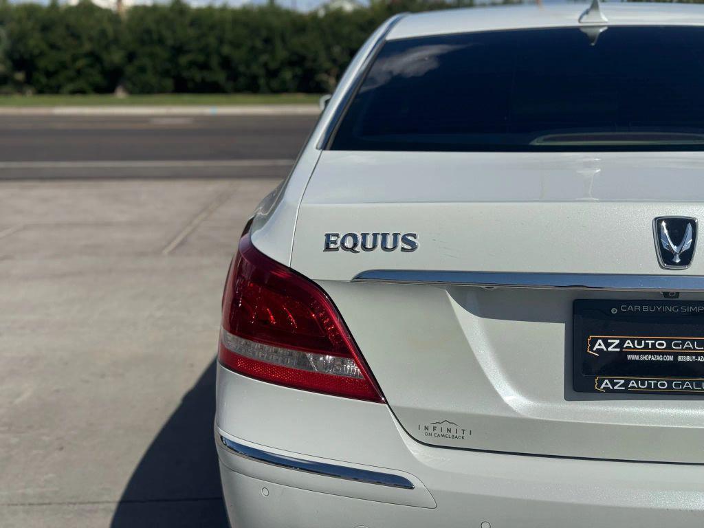 used 2011 Hyundai Equus car, priced at $15,995