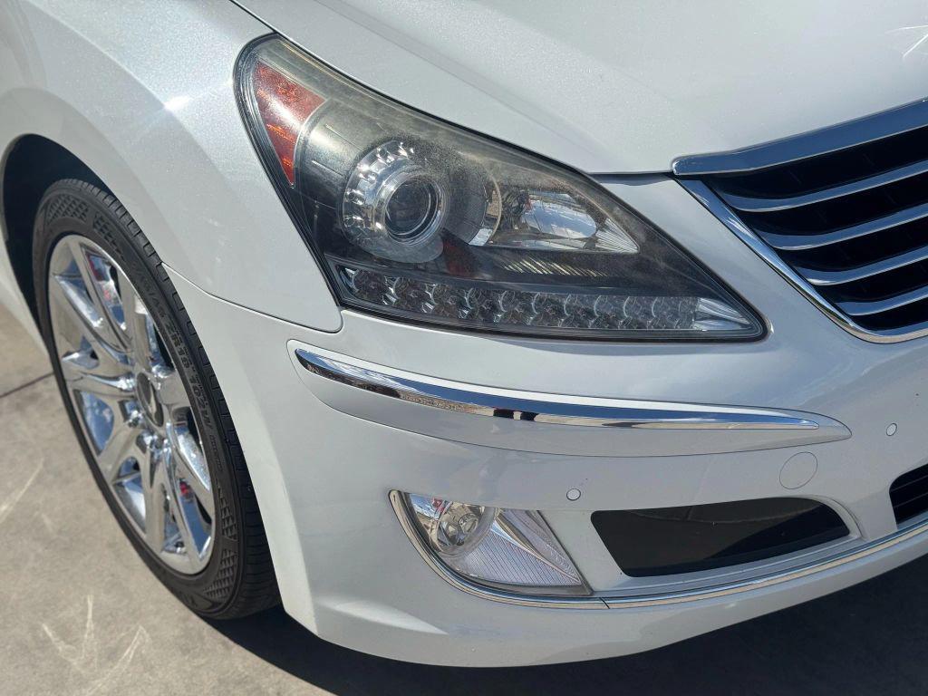 used 2011 Hyundai Equus car, priced at $15,995