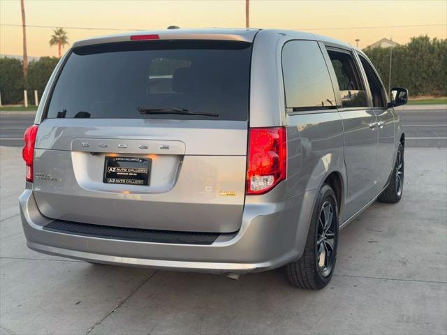 used 2018 Dodge Grand Caravan car, priced at $13,995