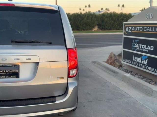 used 2018 Dodge Grand Caravan car, priced at $13,995