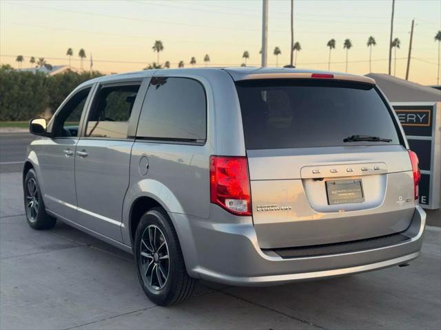 used 2018 Dodge Grand Caravan car, priced at $13,995