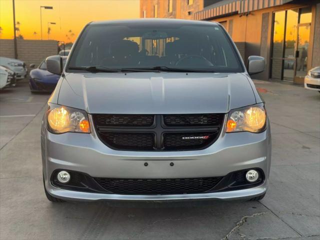 used 2018 Dodge Grand Caravan car, priced at $13,995