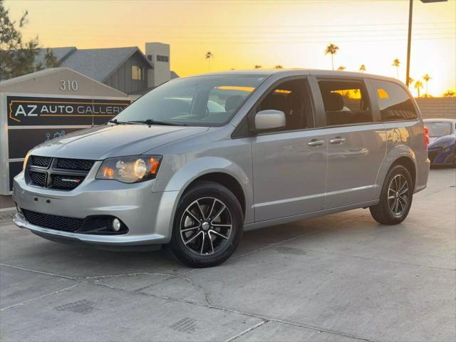 used 2018 Dodge Grand Caravan car, priced at $13,995