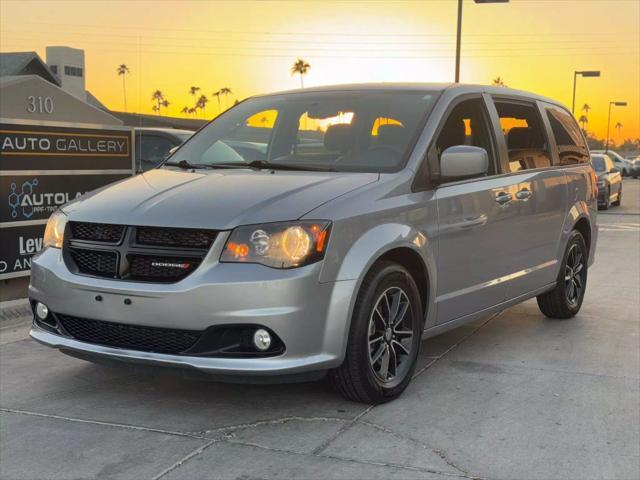 used 2018 Dodge Grand Caravan car, priced at $13,995