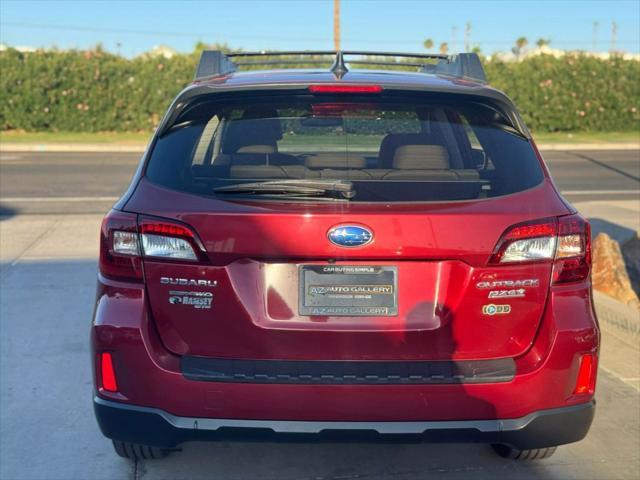 used 2016 Subaru Outback car, priced at $10,995