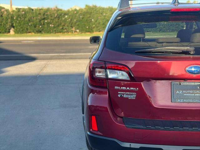used 2016 Subaru Outback car, priced at $10,995