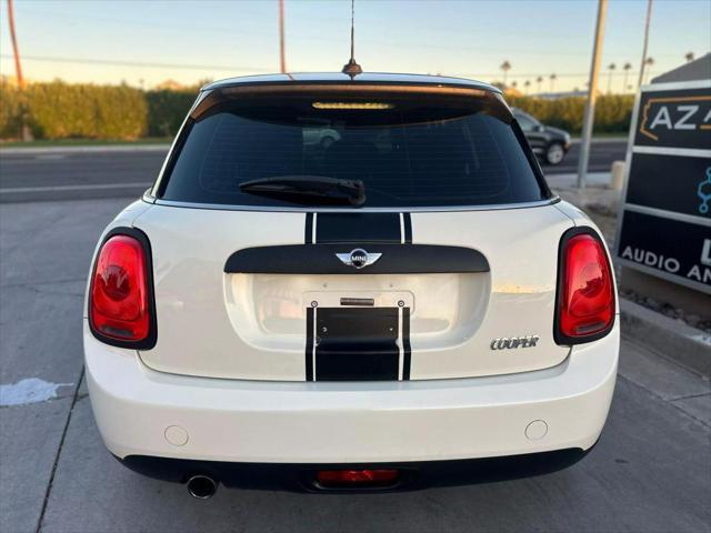 used 2015 MINI Hardtop car, priced at $13,995