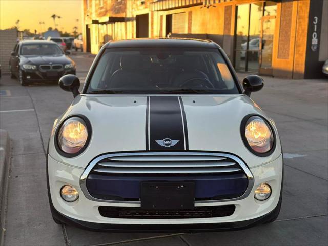 used 2015 MINI Hardtop car, priced at $13,995