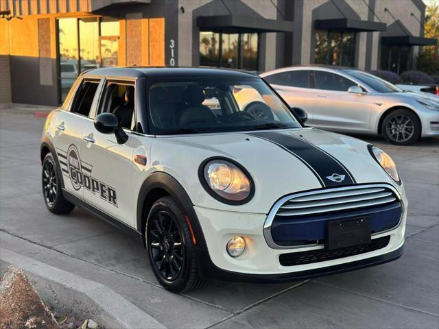 used 2015 MINI Hardtop car, priced at $13,995