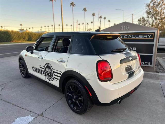 used 2015 MINI Hardtop car, priced at $13,995