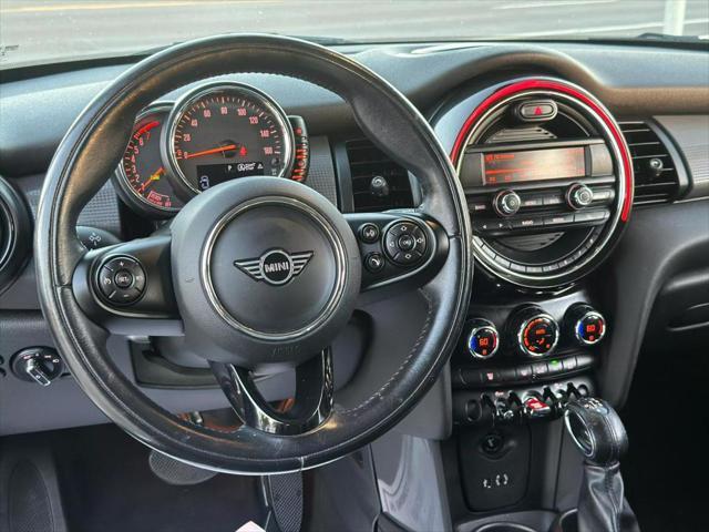 used 2015 MINI Hardtop car, priced at $13,995