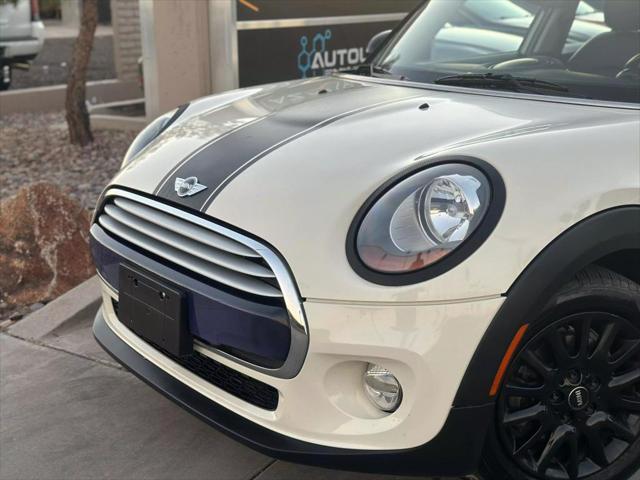 used 2015 MINI Hardtop car, priced at $13,995