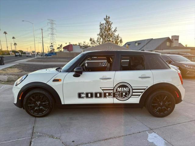 used 2015 MINI Hardtop car, priced at $13,995