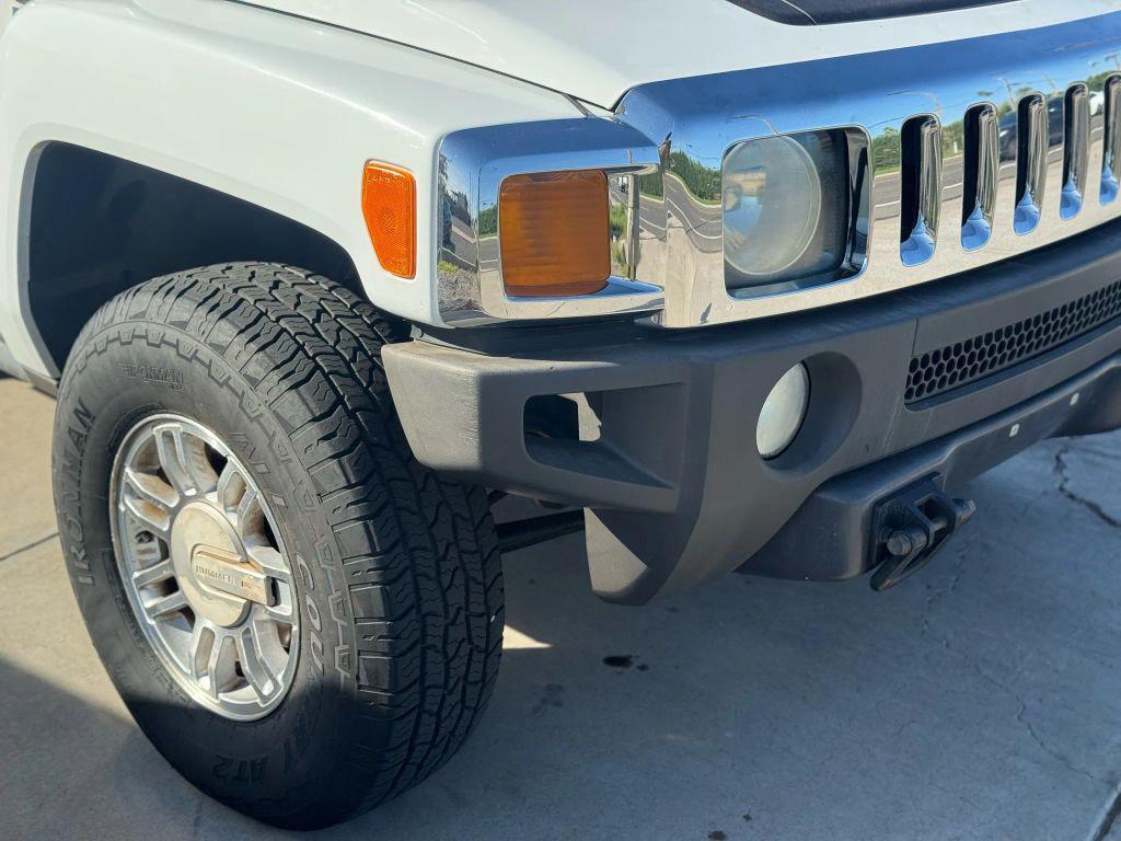 used 2007 Hummer H3 car, priced at $6,995