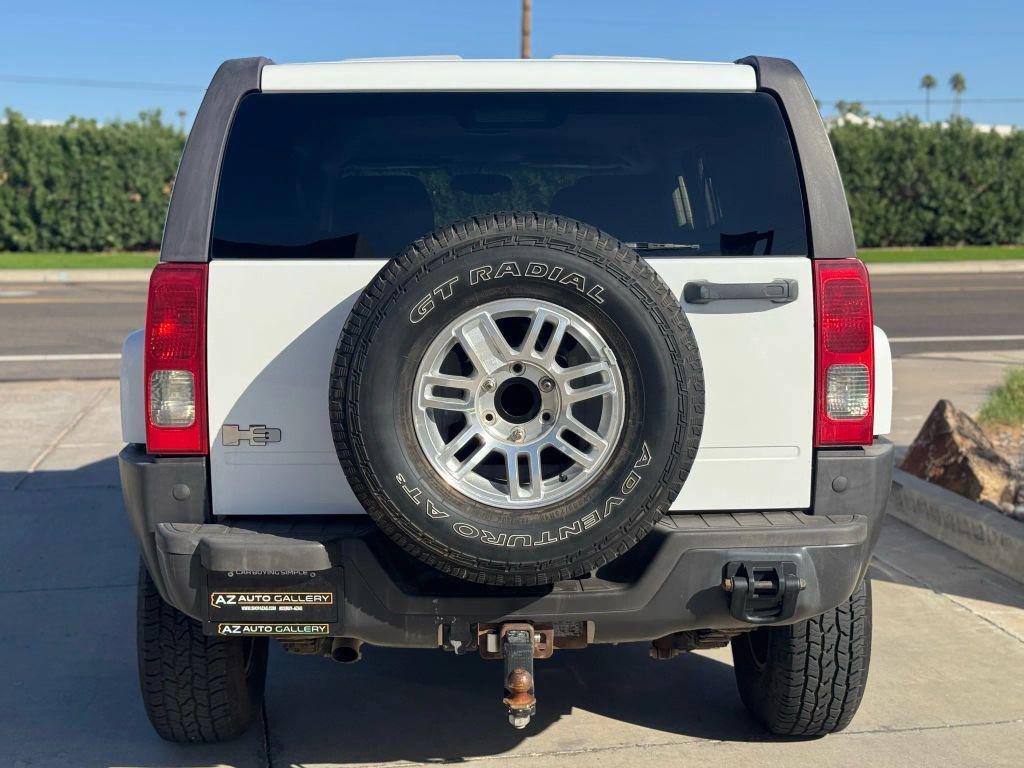 used 2007 Hummer H3 car, priced at $6,995