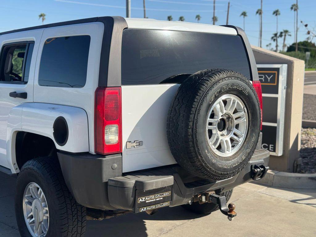 used 2007 Hummer H3 car, priced at $6,995