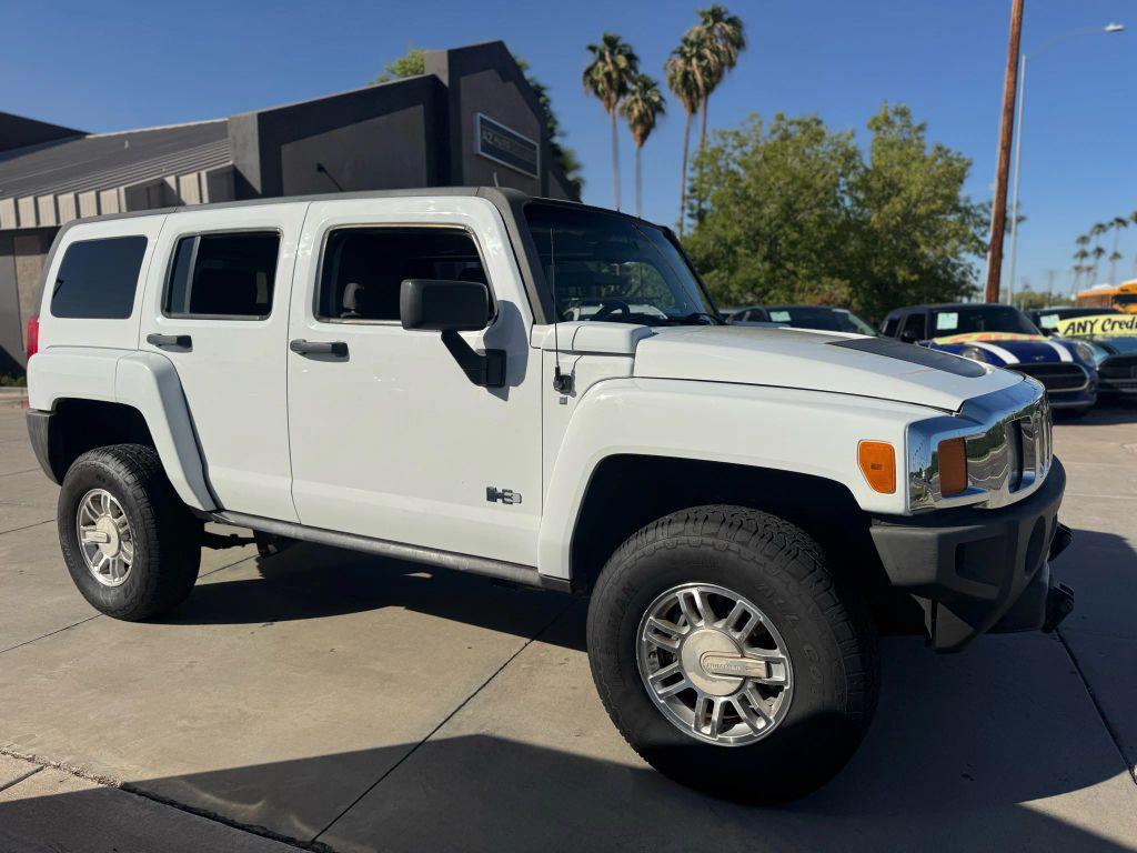 used 2007 Hummer H3 car, priced at $6,995