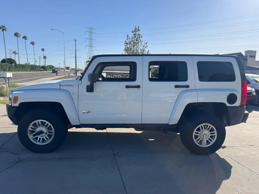 used 2007 Hummer H3 car, priced at $6,995