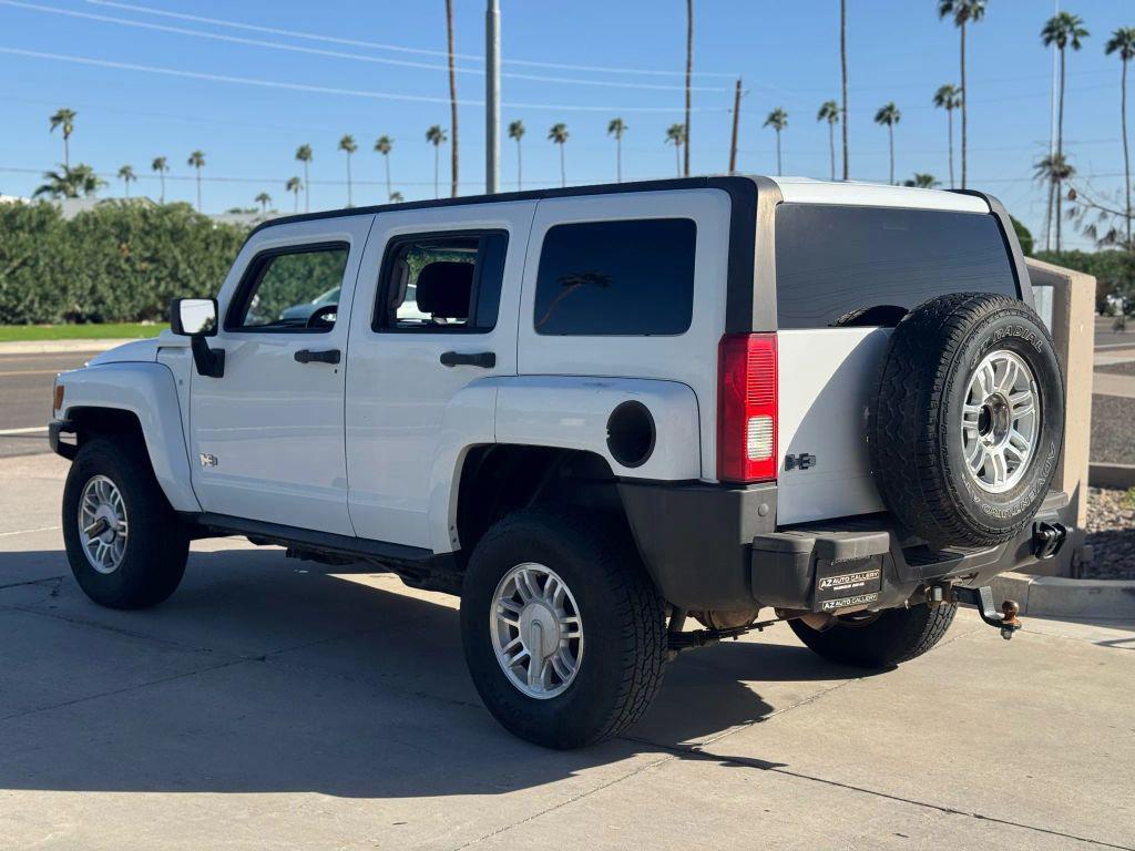 used 2007 Hummer H3 car, priced at $6,995