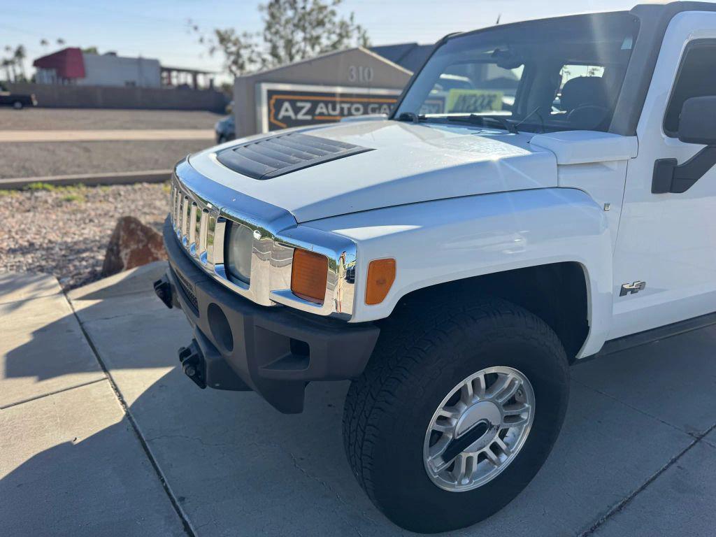 used 2007 Hummer H3 car, priced at $6,995