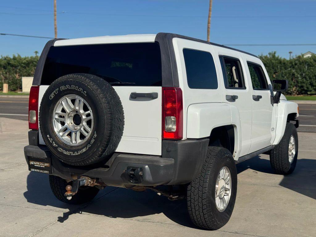 used 2007 Hummer H3 car, priced at $6,995