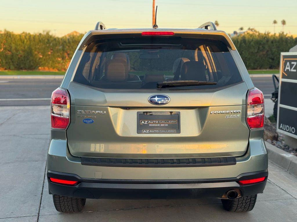 used 2014 Subaru Forester car, priced at $7,495