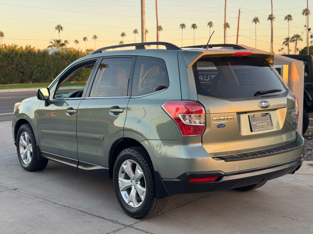 used 2014 Subaru Forester car, priced at $7,495