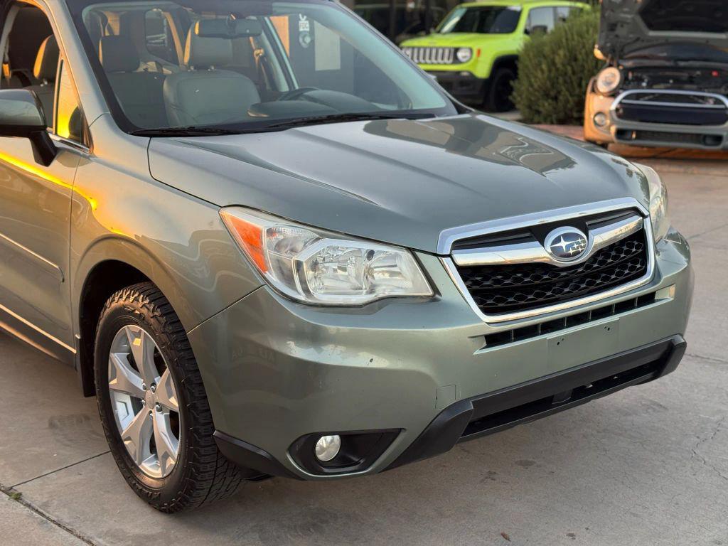 used 2014 Subaru Forester car, priced at $7,495