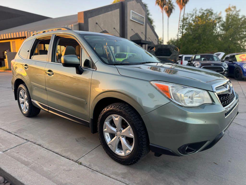 used 2014 Subaru Forester car, priced at $7,495
