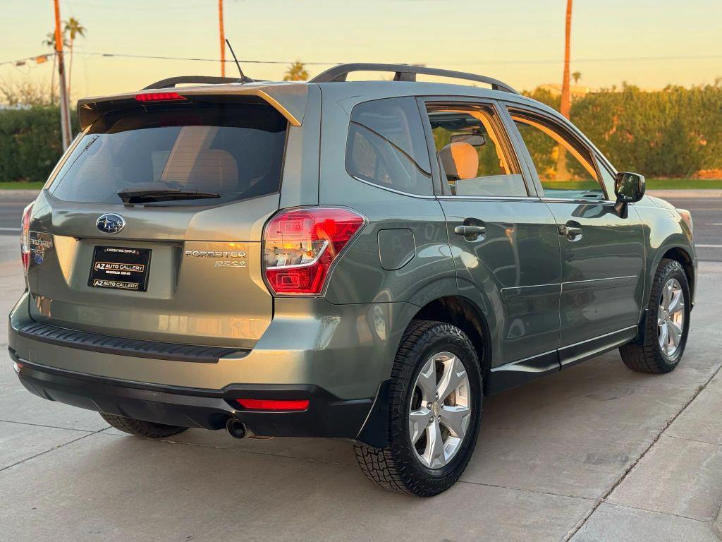used 2014 Subaru Forester car, priced at $7,495