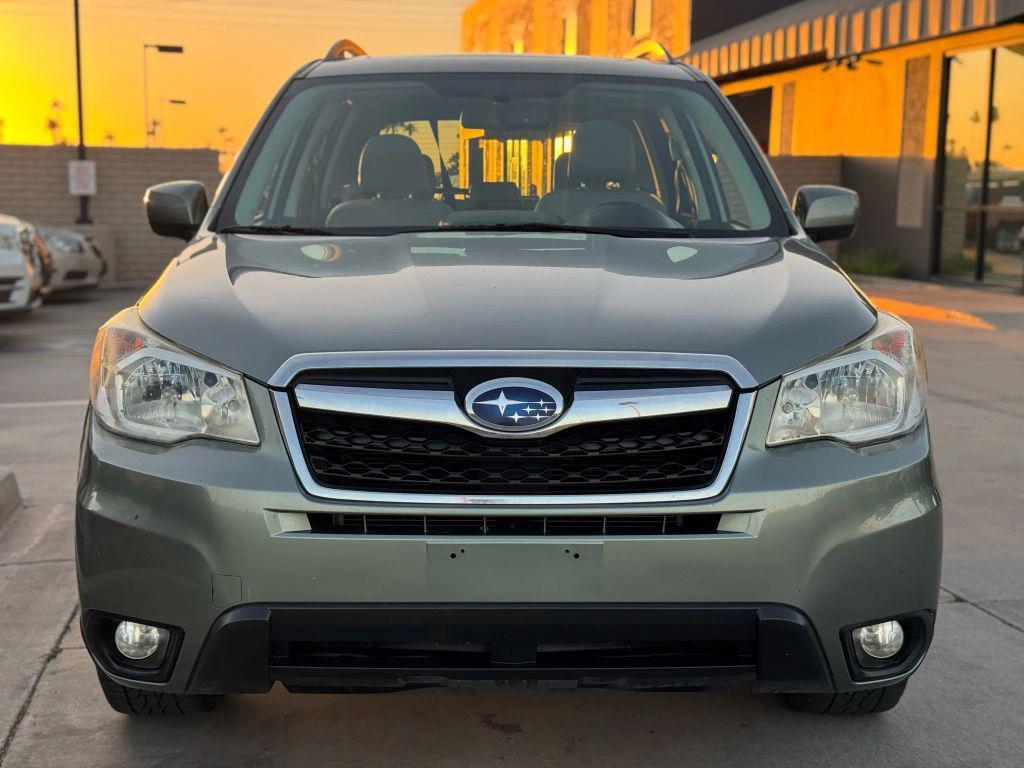 used 2014 Subaru Forester car, priced at $7,495