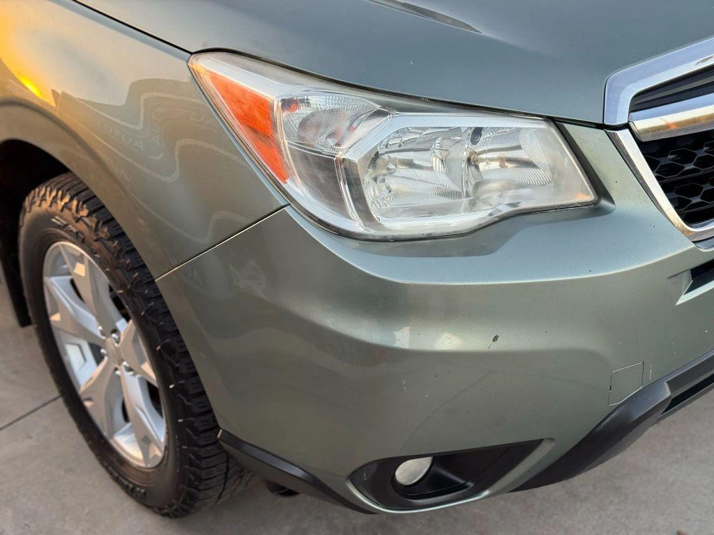 used 2014 Subaru Forester car, priced at $7,495