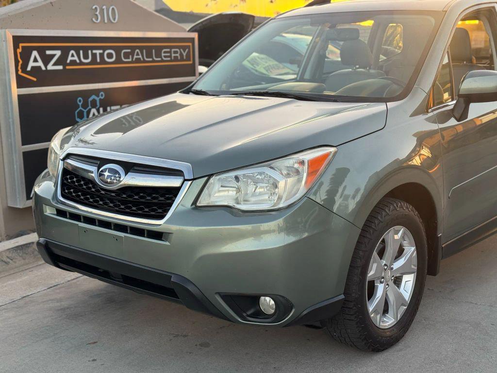 used 2014 Subaru Forester car, priced at $7,495