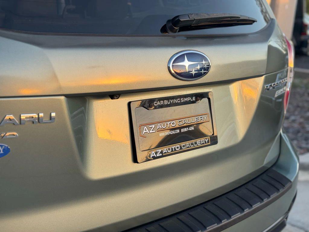 used 2014 Subaru Forester car, priced at $7,495