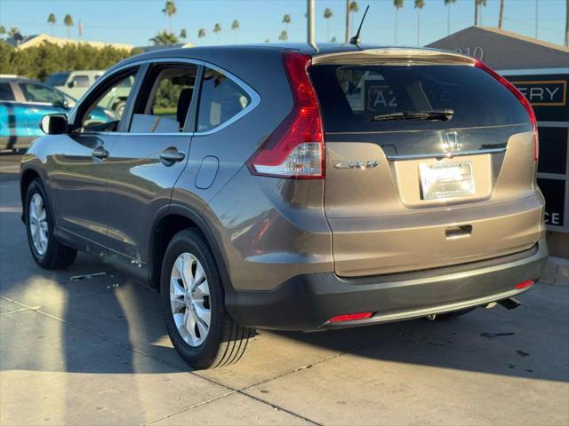 used 2012 Honda CR-V car, priced at $10,495