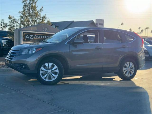 used 2012 Honda CR-V car, priced at $10,495