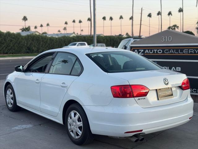 used 2014 Volkswagen Jetta car, priced at $9,995