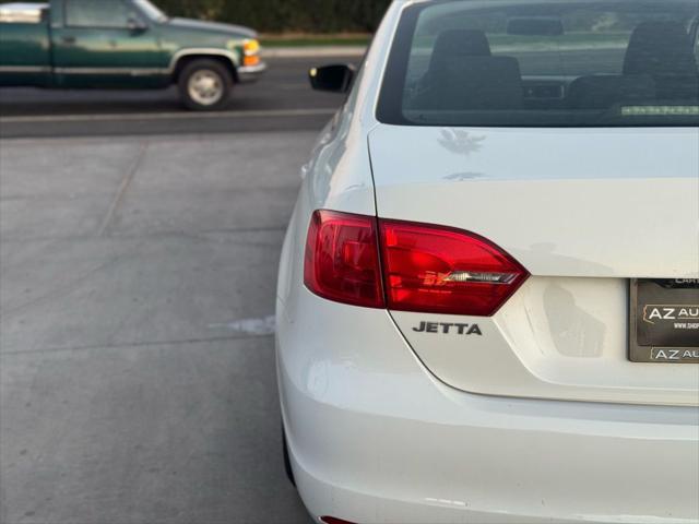 used 2014 Volkswagen Jetta car, priced at $9,995