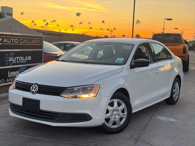 used 2014 Volkswagen Jetta car, priced at $10,895