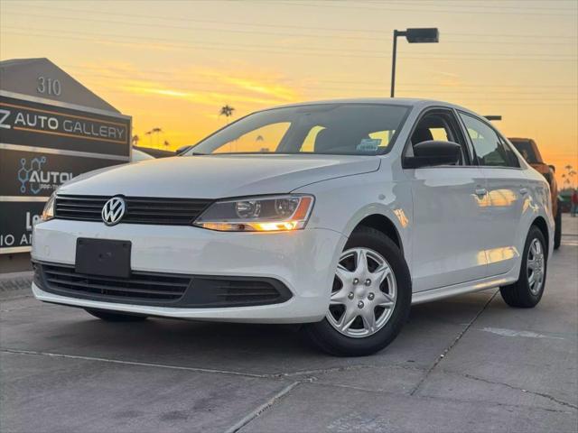 used 2014 Volkswagen Jetta car, priced at $10,895