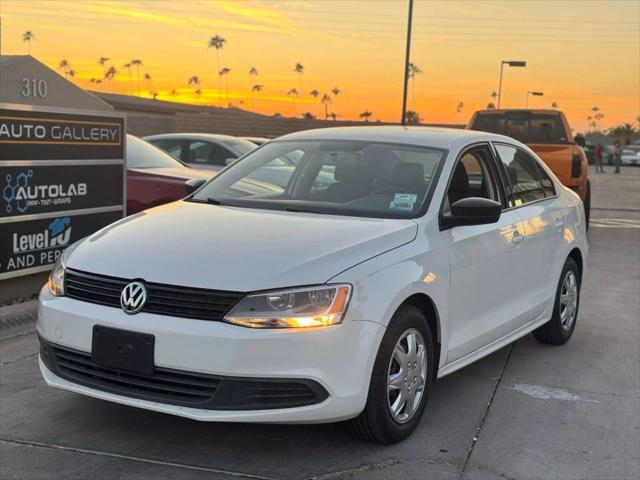 used 2014 Volkswagen Jetta car, priced at $10,895