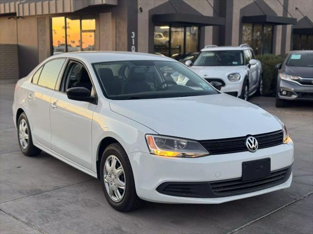 used 2014 Volkswagen Jetta car, priced at $10,895