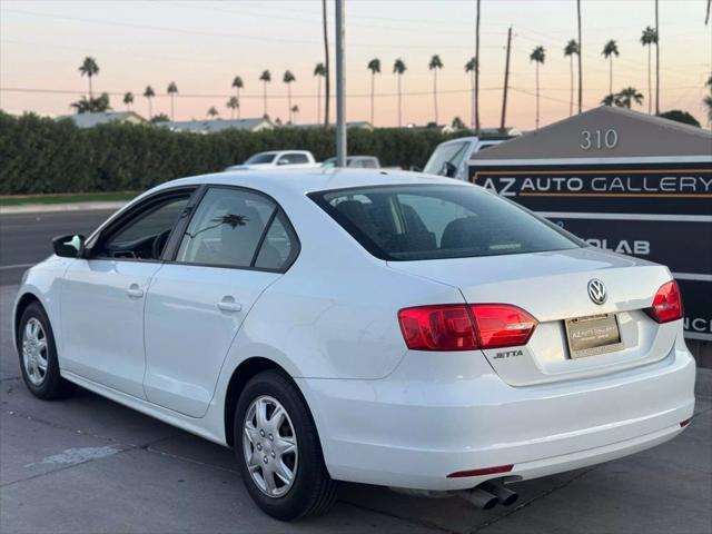 used 2014 Volkswagen Jetta car, priced at $10,895