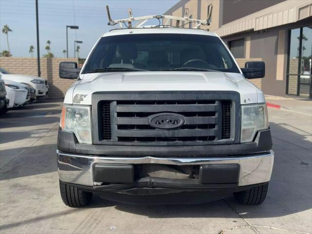 used 2012 Ford F-150 car, priced at $7,495