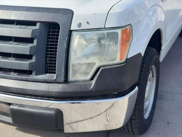 used 2012 Ford F-150 car, priced at $7,495