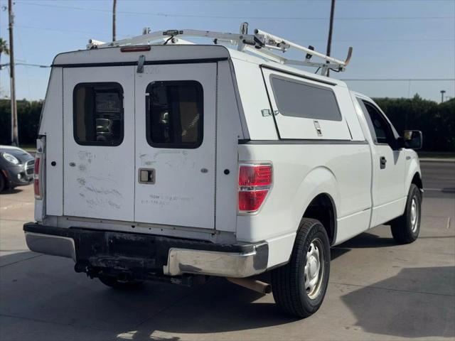 used 2012 Ford F-150 car, priced at $7,495